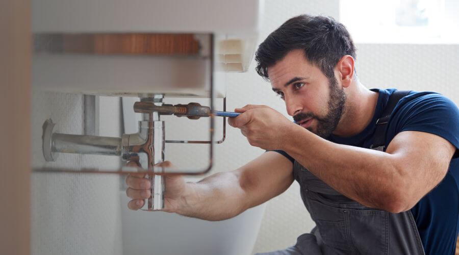 Local tankless water heater installation in Camden Wyoming, DE